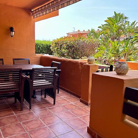 Апартаменты Casa Andalucia Михас Экстерьер фото