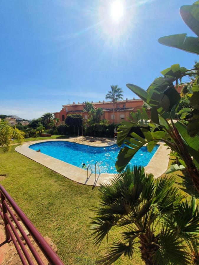 Апартаменты Casa Andalucia Михас Экстерьер фото