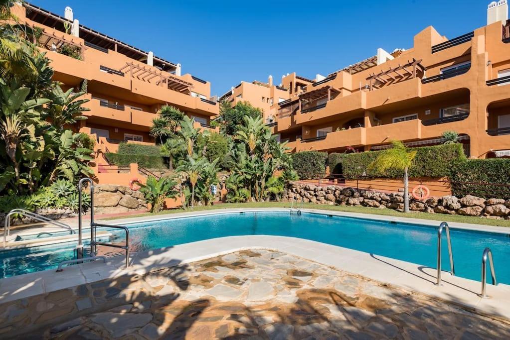 Апартаменты Casa Andalucia Михас Экстерьер фото
