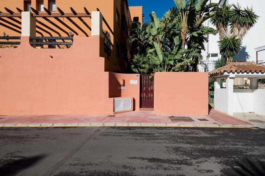 Апартаменты Casa Andalucia Михас Экстерьер фото