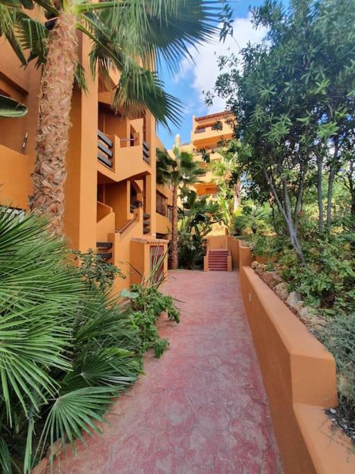 Апартаменты Casa Andalucia Михас Экстерьер фото